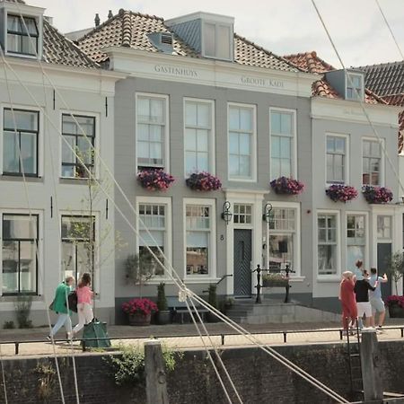 Apart Hotel De Grote Kade Goes Luaran gambar