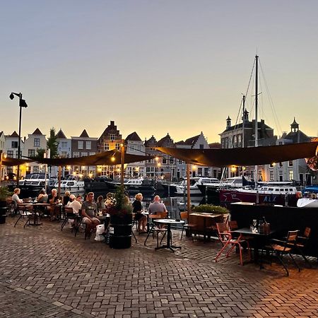 Apart Hotel De Grote Kade Goes Luaran gambar