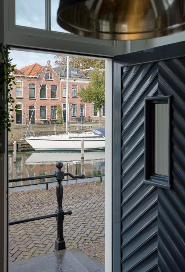 Apart Hotel De Grote Kade Goes Luaran gambar