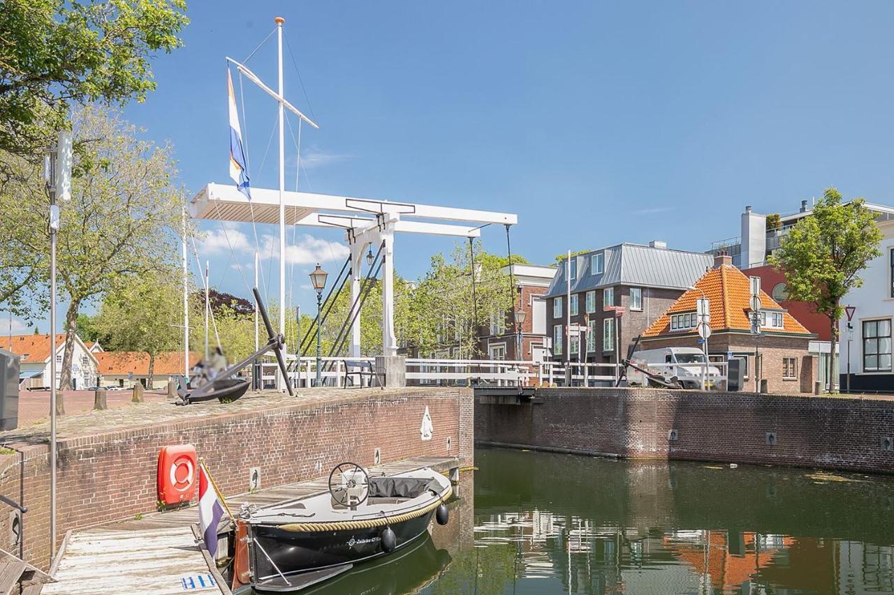 Apart Hotel De Grote Kade Goes Luaran gambar
