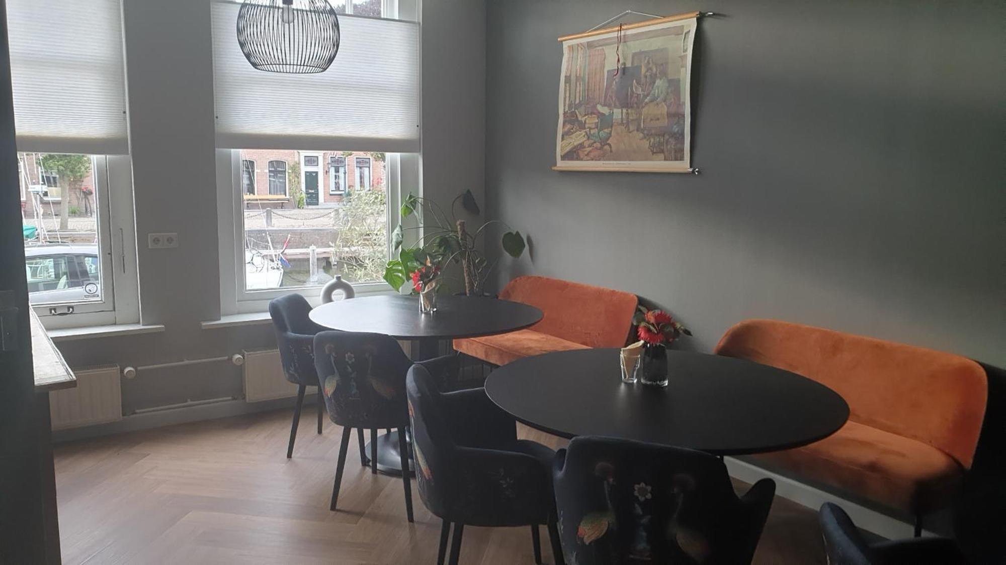 Apart Hotel De Grote Kade Goes Luaran gambar