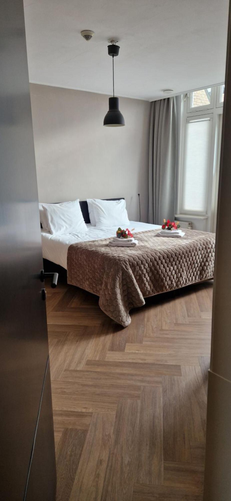 Apart Hotel De Grote Kade Goes Luaran gambar