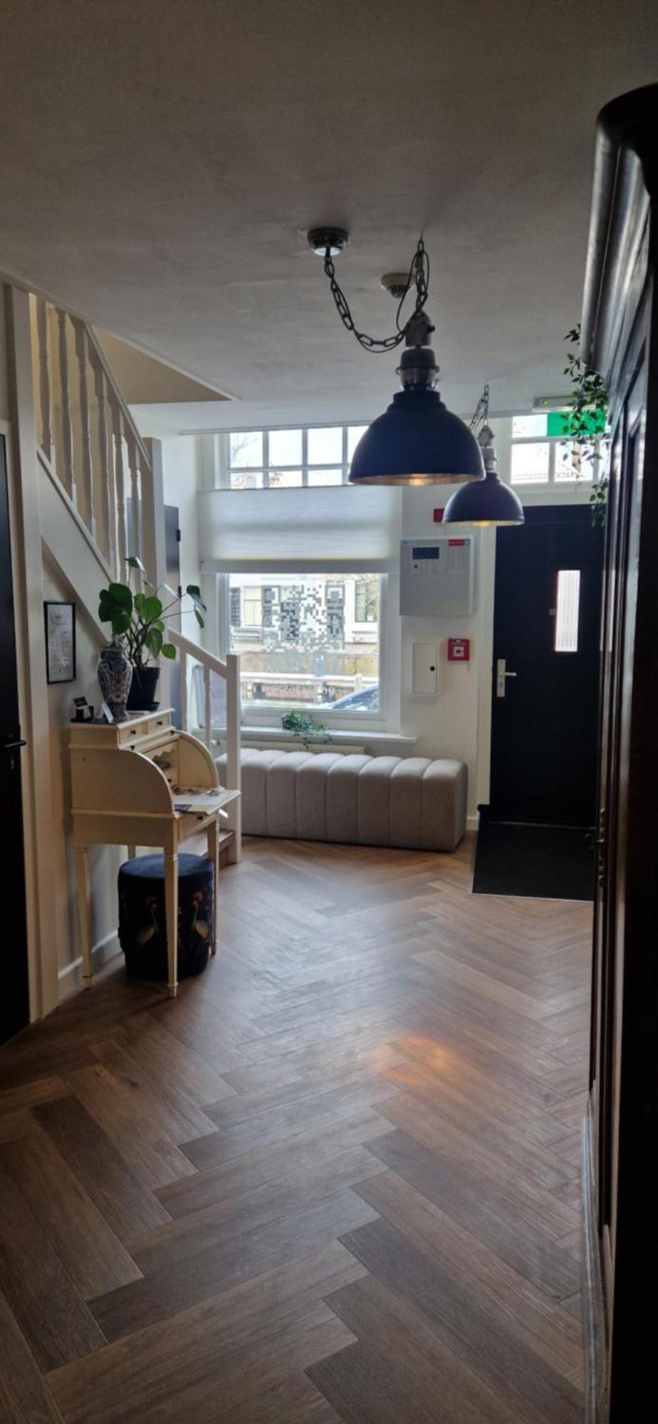 Apart Hotel De Grote Kade Goes Luaran gambar